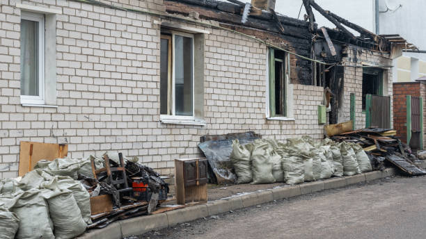 24/7 Emergency Fire Damage Restoration experts in Baldwin, LA